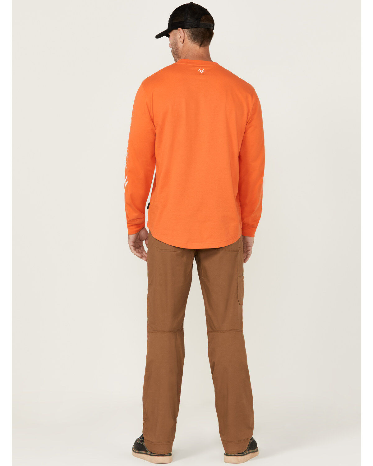 Hawx Men's Xtreme Double Front Ripstop Work Pants