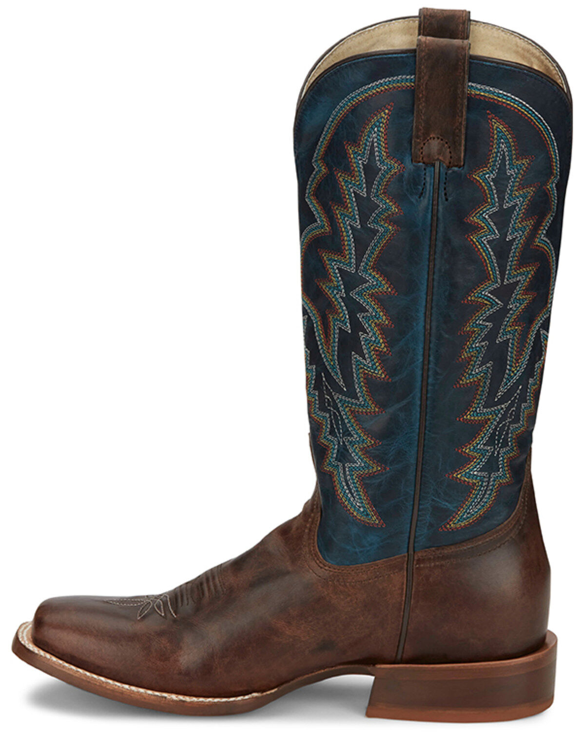 Tony Lama Men's Camarillo Western Boots - Broad Square Toe