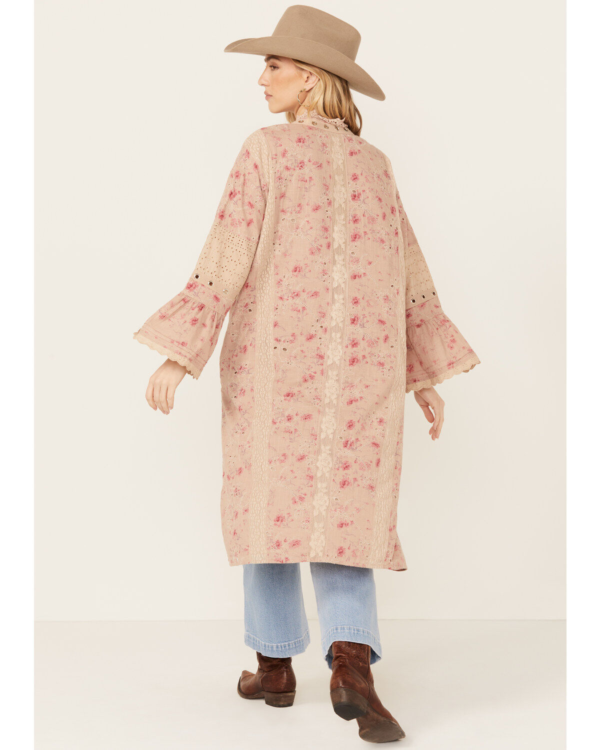Free People Women's On The Road Duster