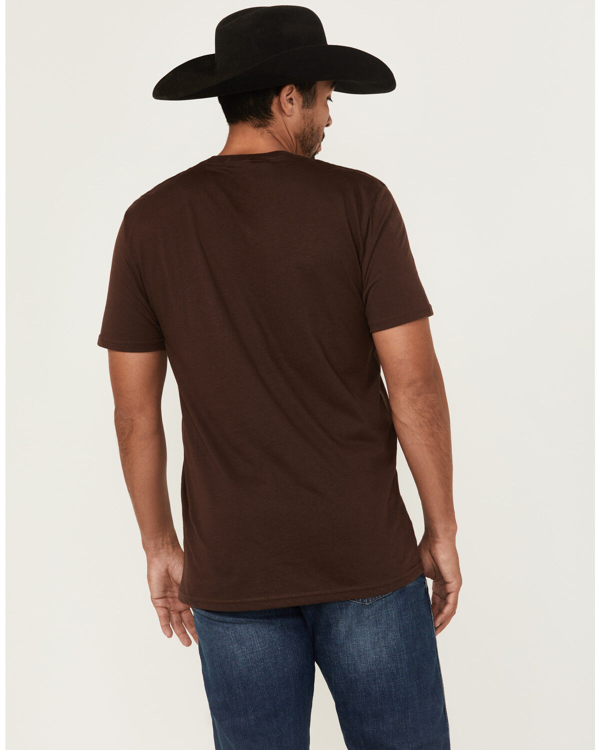 Cody James Men's Lookout Eagle Short Sleeve Graphic T-Shirt