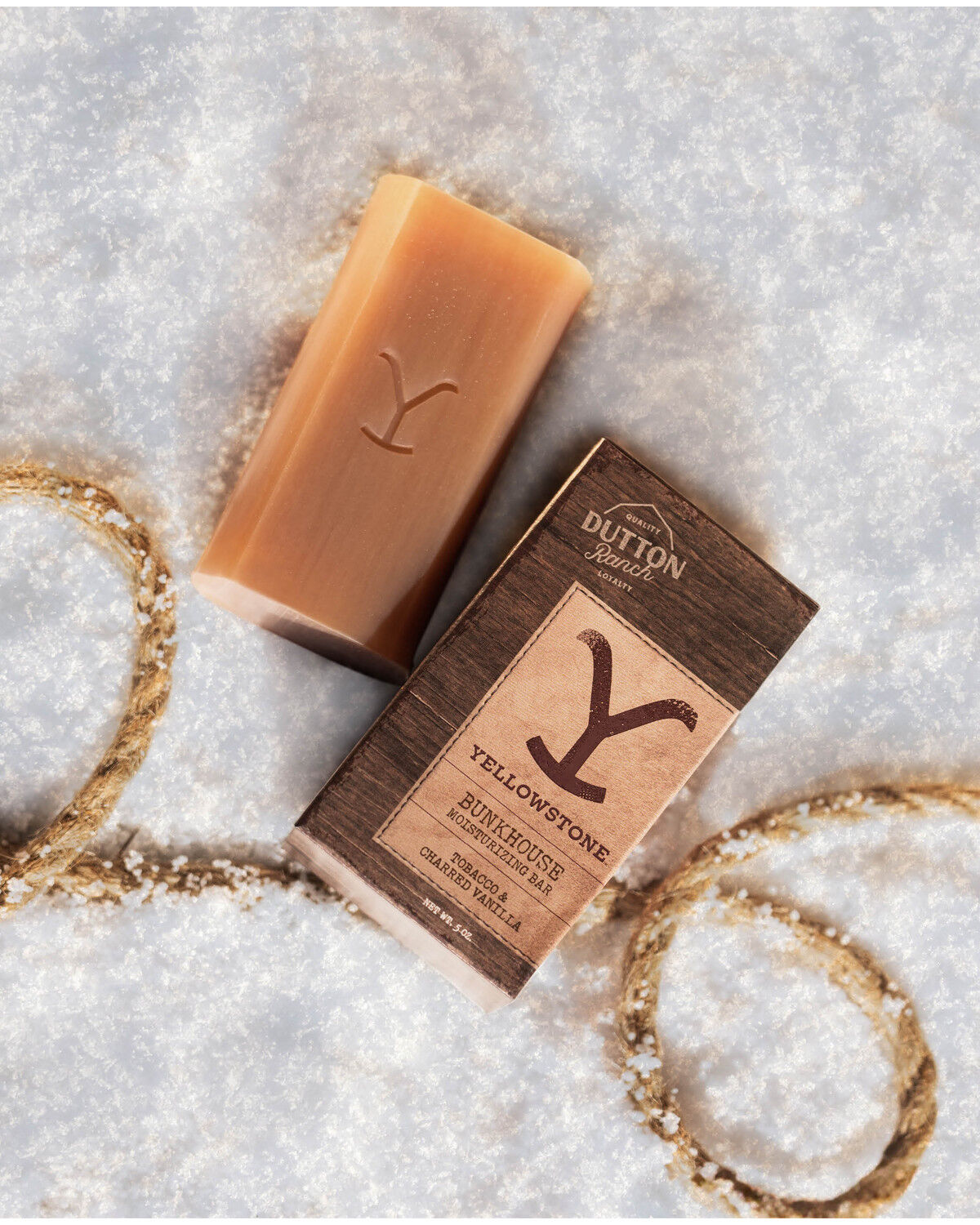 Tru Fragrances Men's Yellowstone Fragrance Gift Set