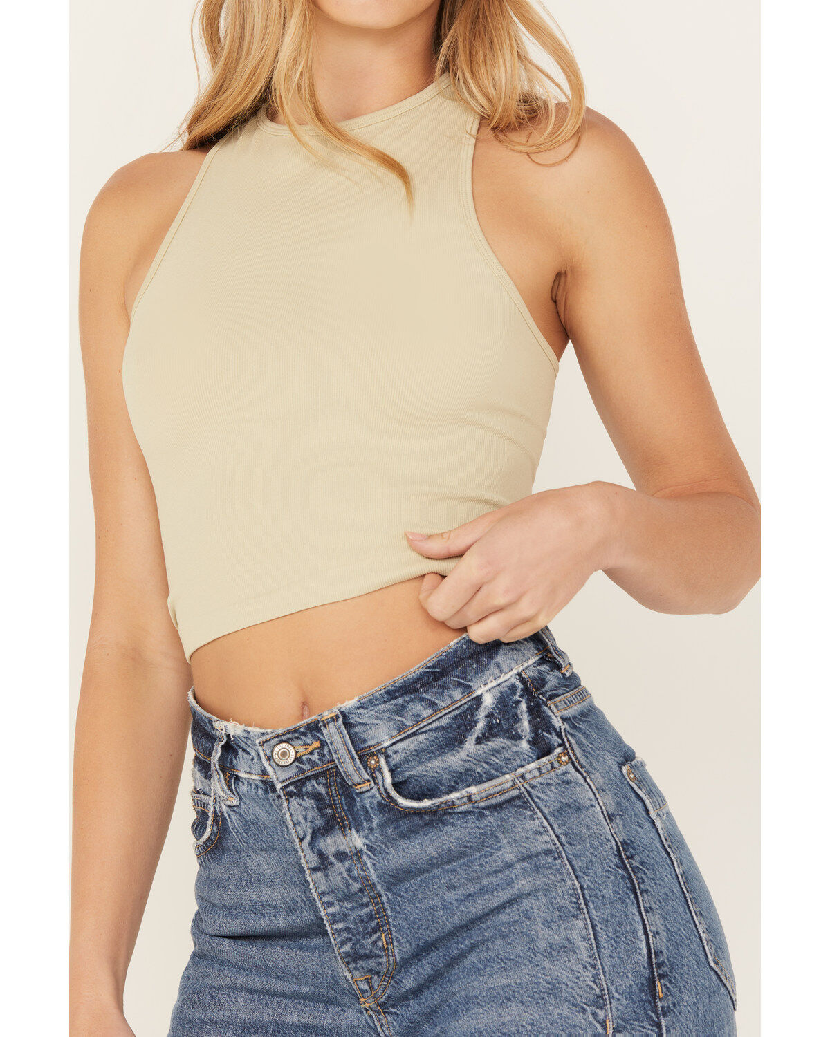 Free People Women's Hayley Racerback Brami