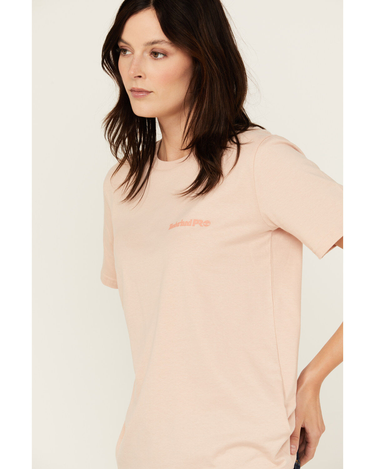 Timberland PRO® Women's Core Short Sleeve T-Shirt