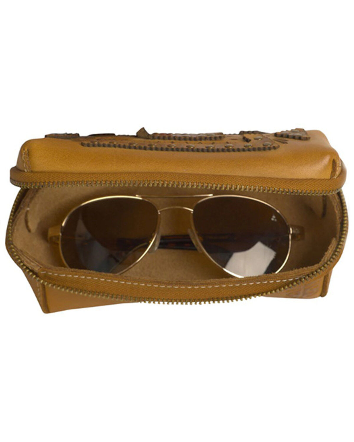 STS Ranchwear by Carroll Wayfarer Sunglasses Case