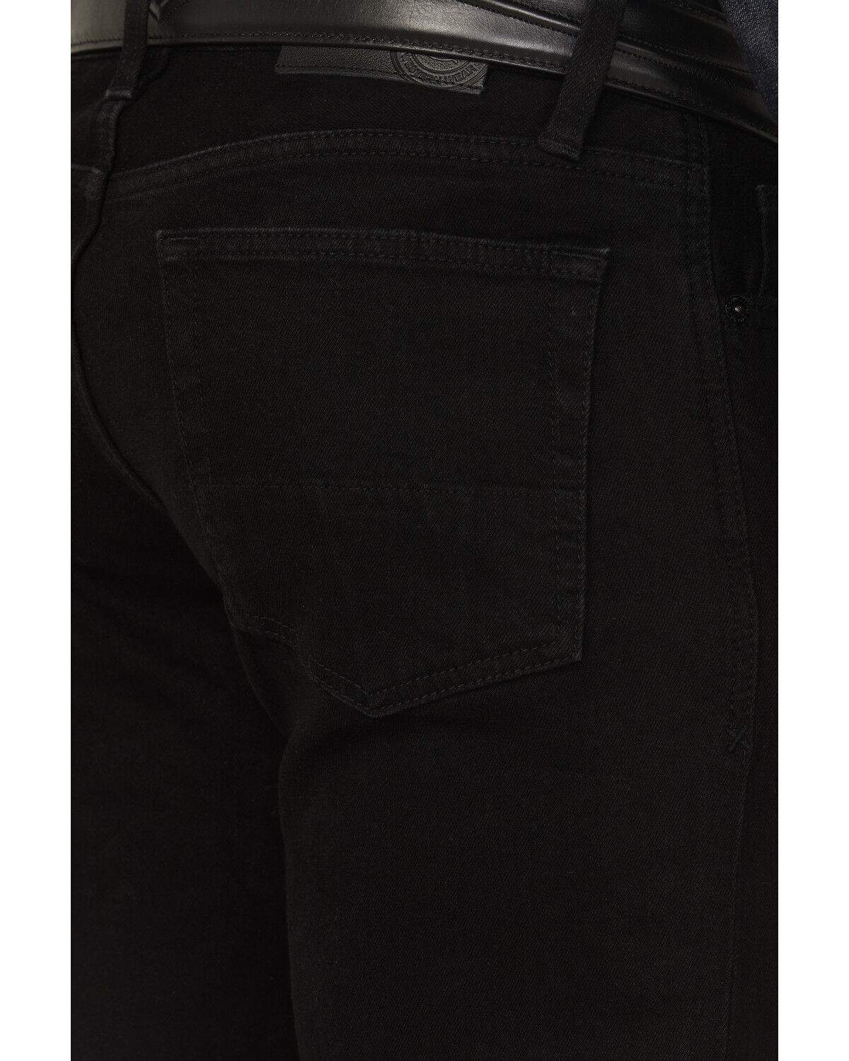 Cody James Black 1978® Men's Lawson Slim Bootcut Stretch Denim Jeans