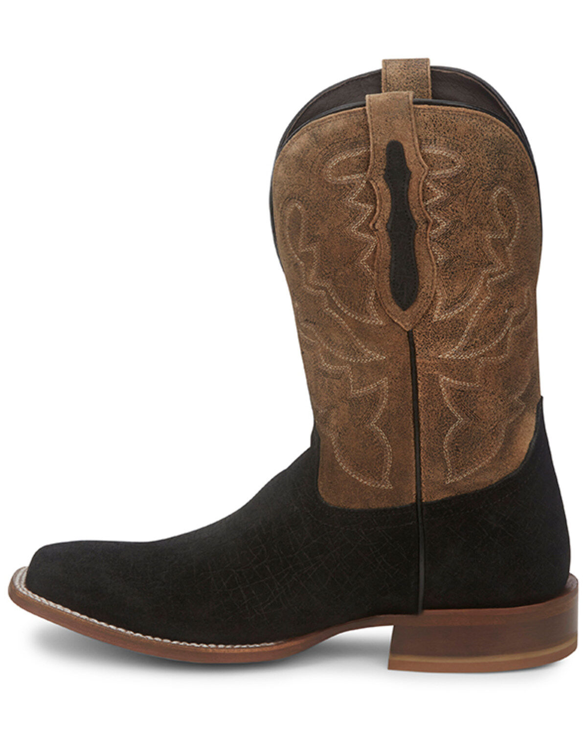 Tony Lama Men's Tucson Western Boots - Broad Square Toe