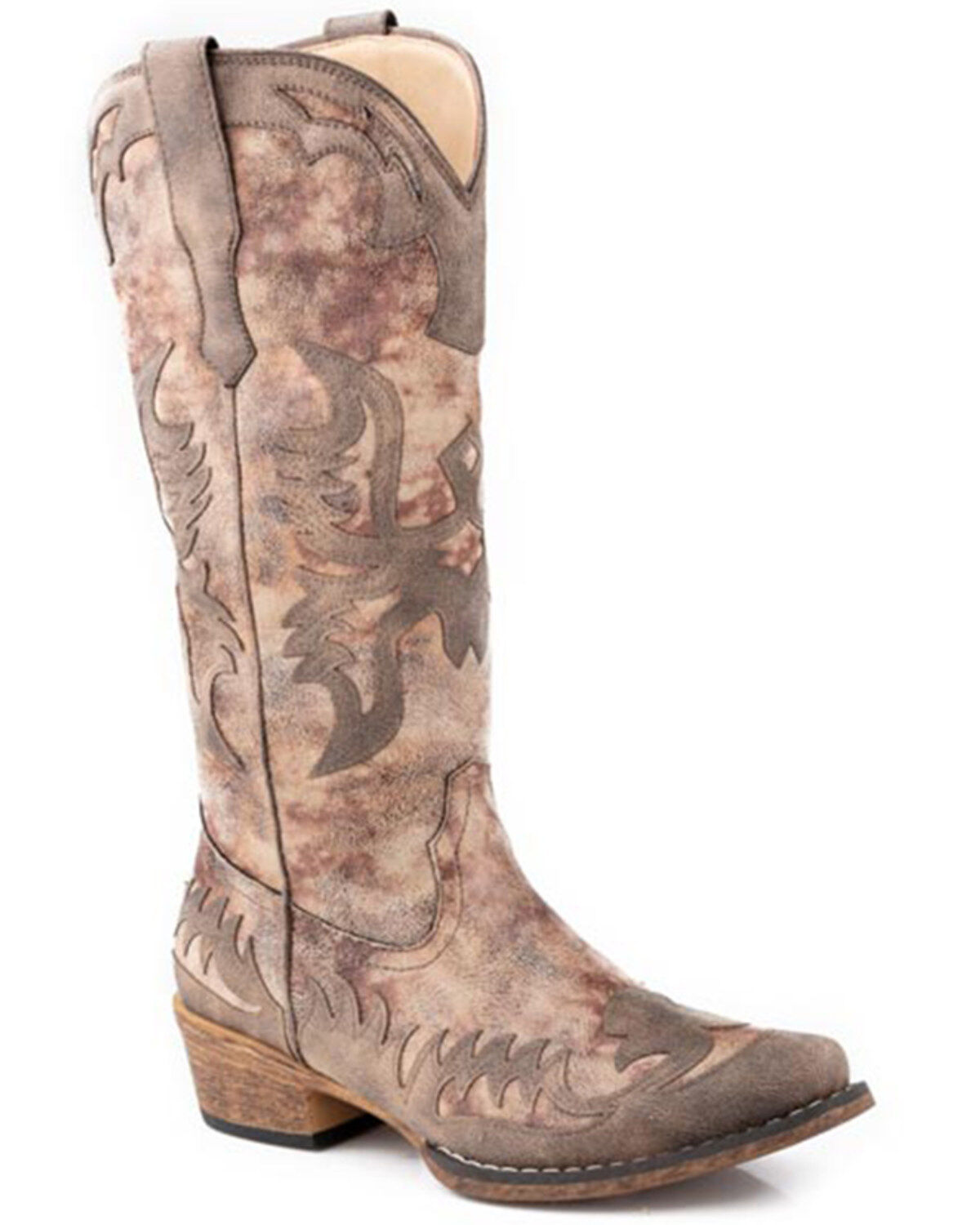 Roper Women's Maria Western Boots - Snip Toe