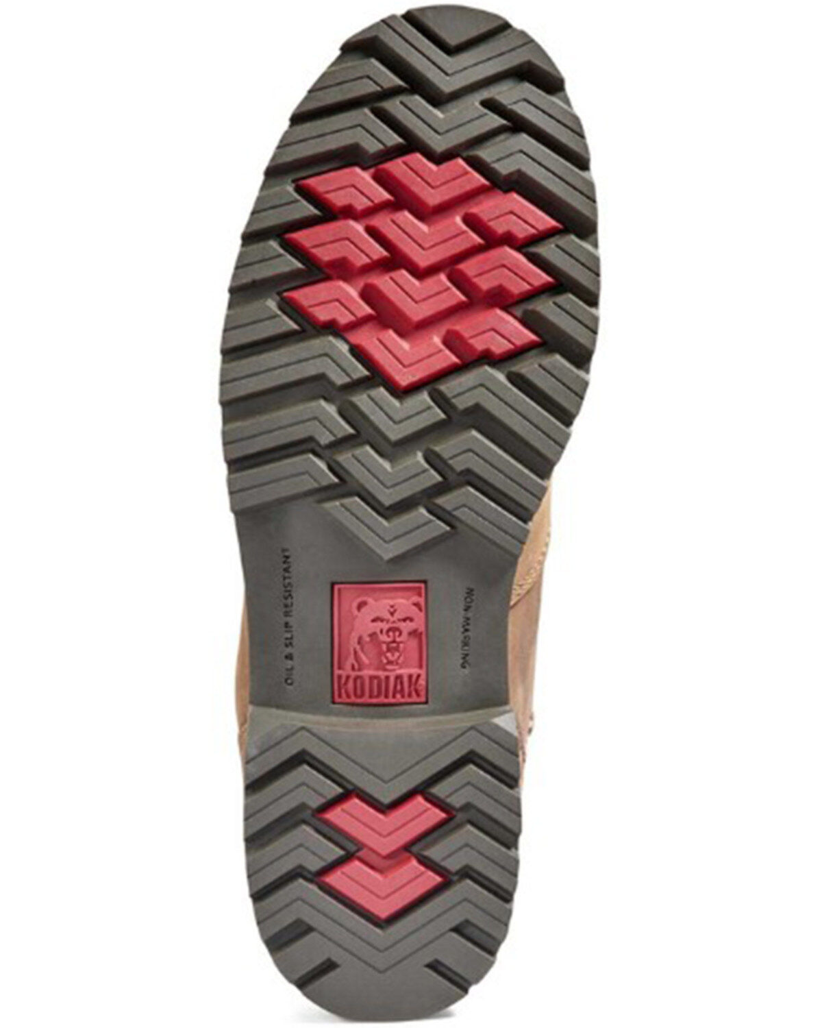 Kodiak Women's Bralorne 6" Waterproof Work Boots - Composite Toe