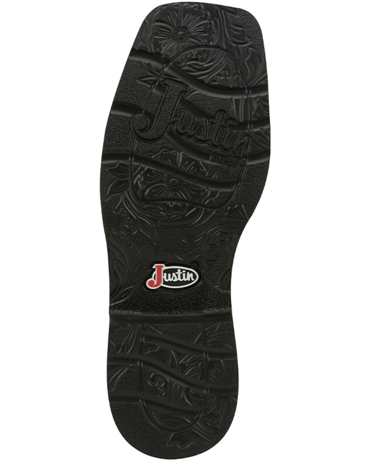 Justin Women's Starlina Western Boots - Broad Square Toe