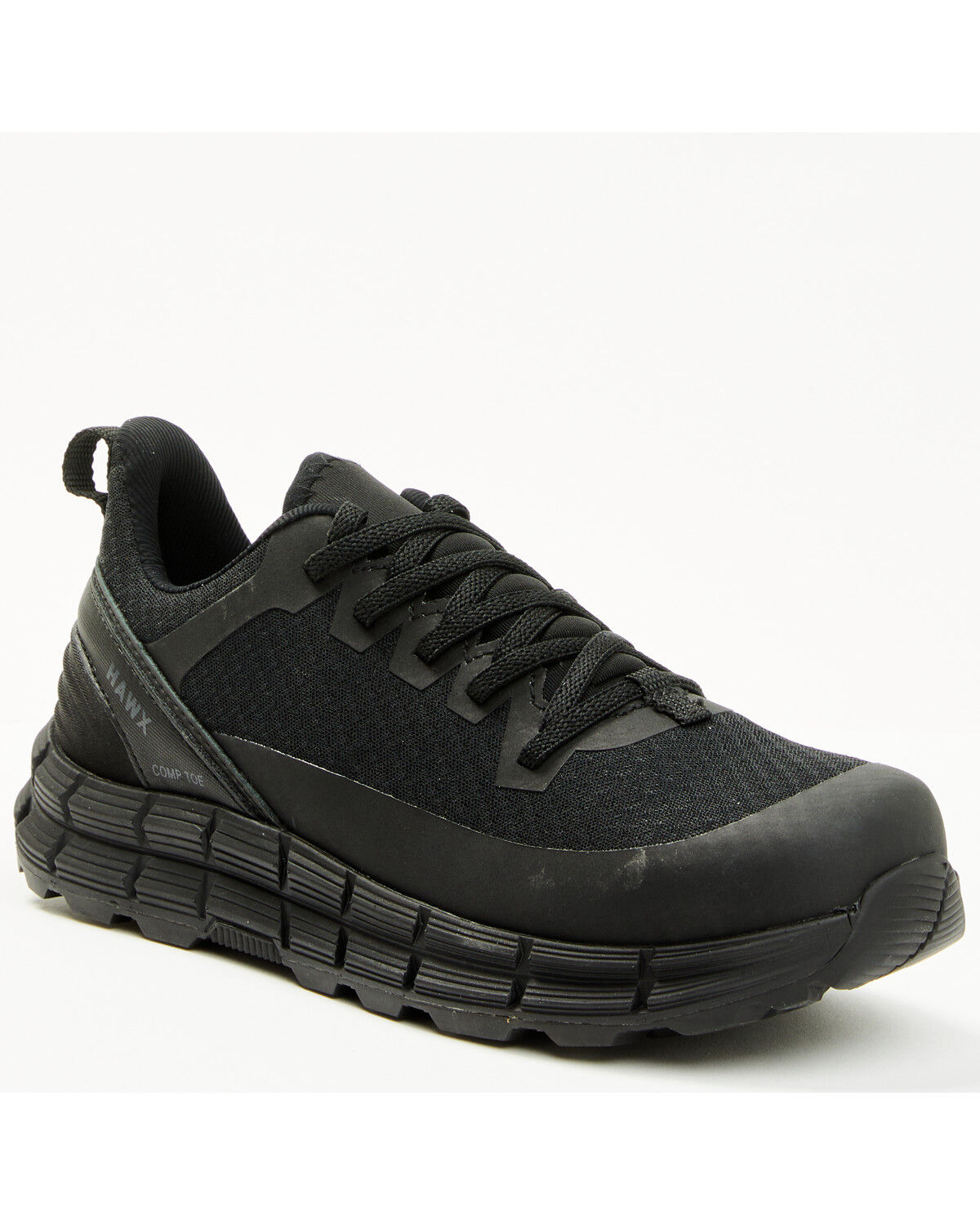 Hawx Men's Athletic Uniform Work Shoes - Composite Toe