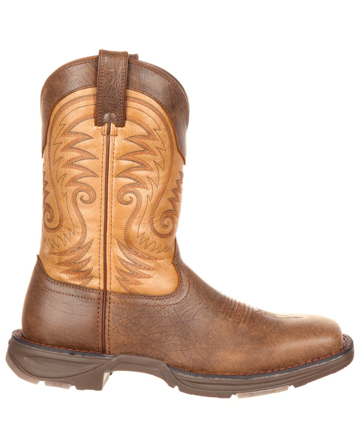 Durango Men's Ultralite Western Boots - Broad Square Toe