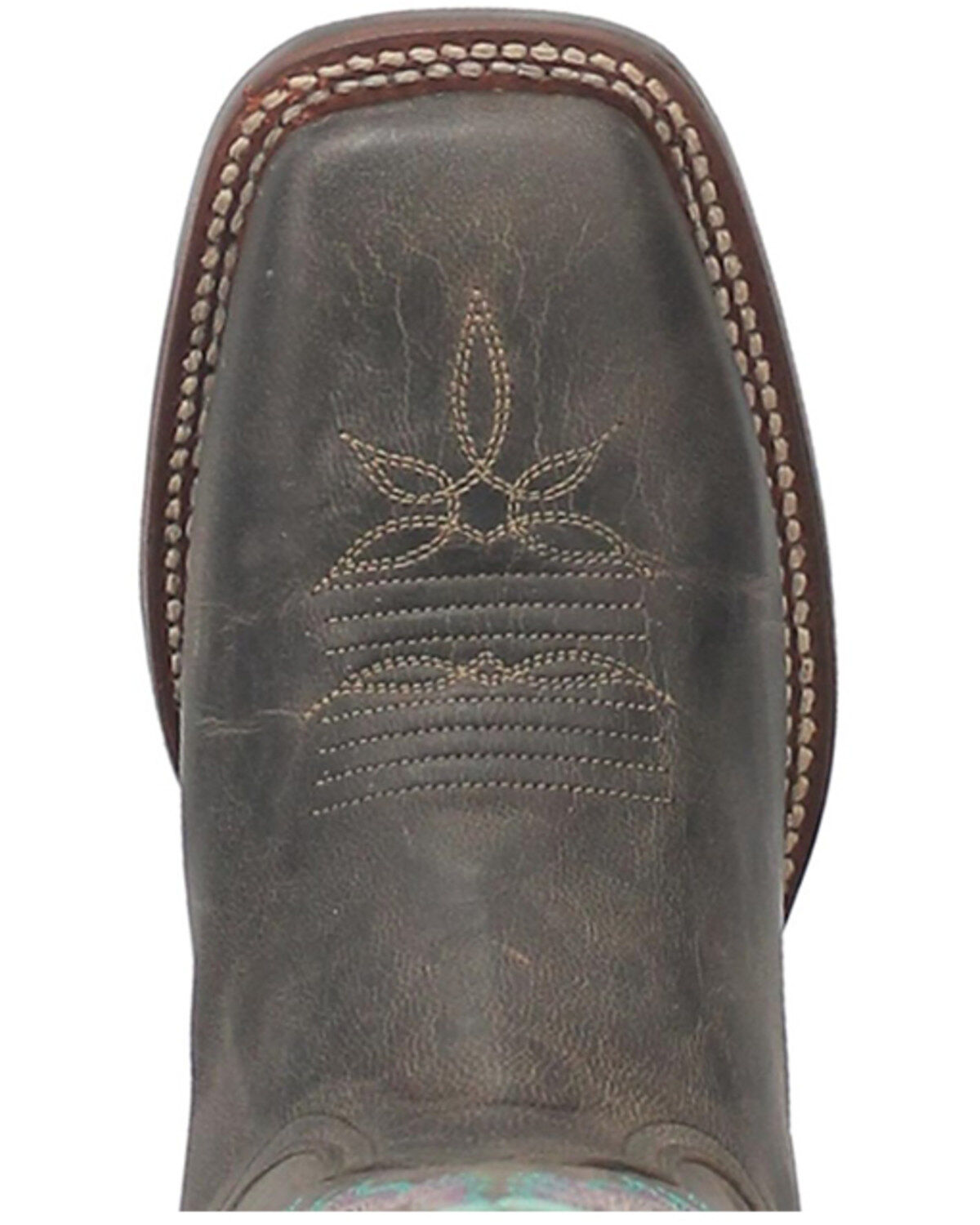 Dan Post Women's Kendall Western Performance Boots - Broad Square Toe