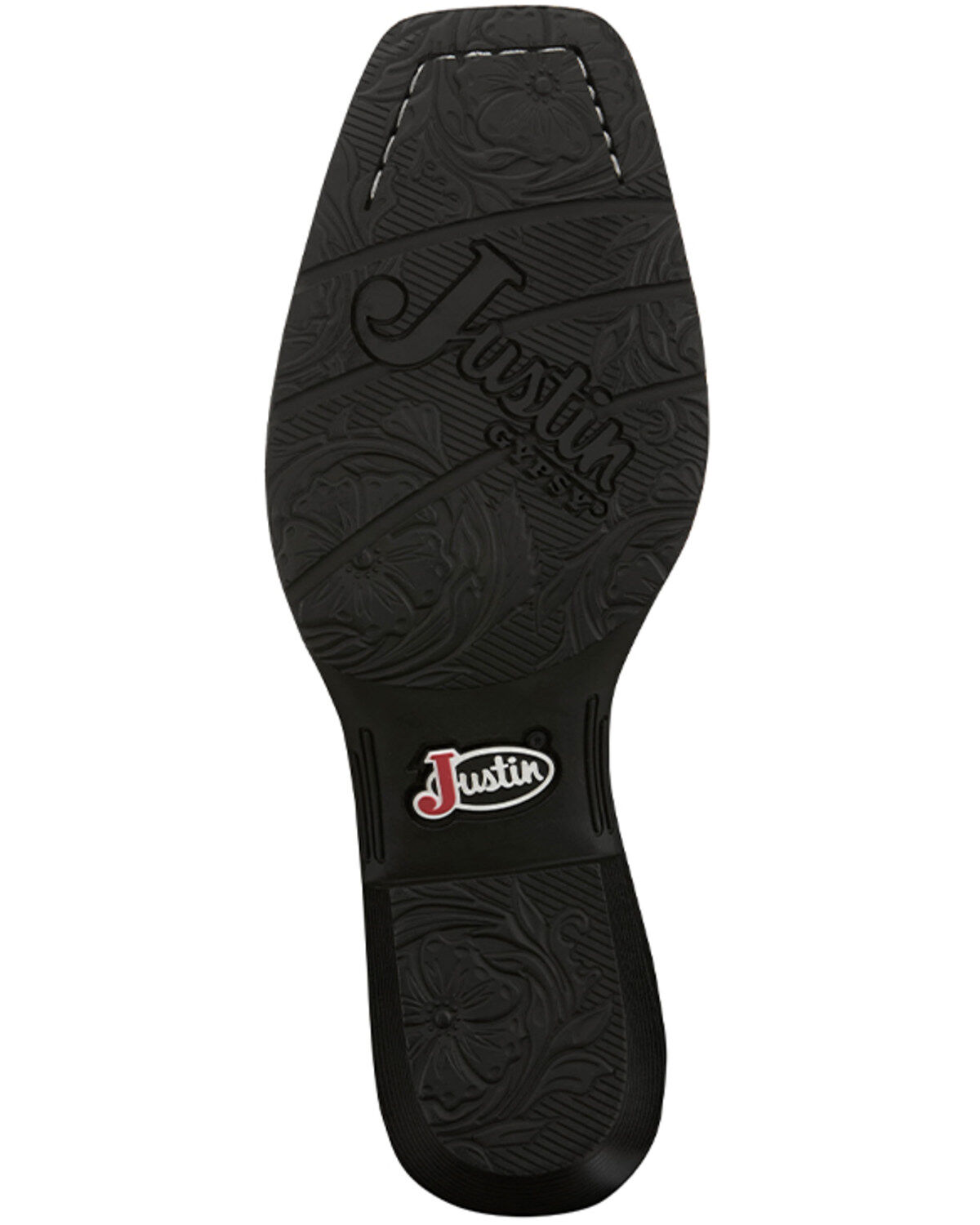 Justin Women's Rein Western Boots - Square Toe