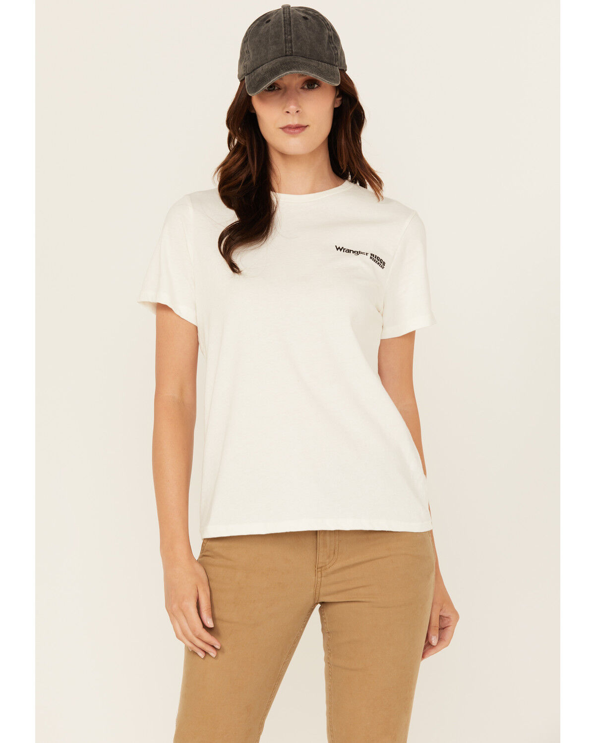 Wrangler RIGGS Women's Boot Barn Exclusive Original Graphic Short Sleeve Graphic Work Tee
