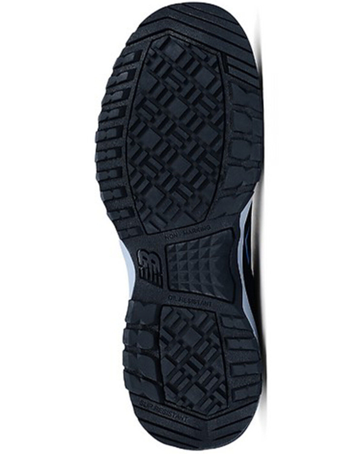 New Balance Men's Quick Shift Work Shoes - Alloy Toe