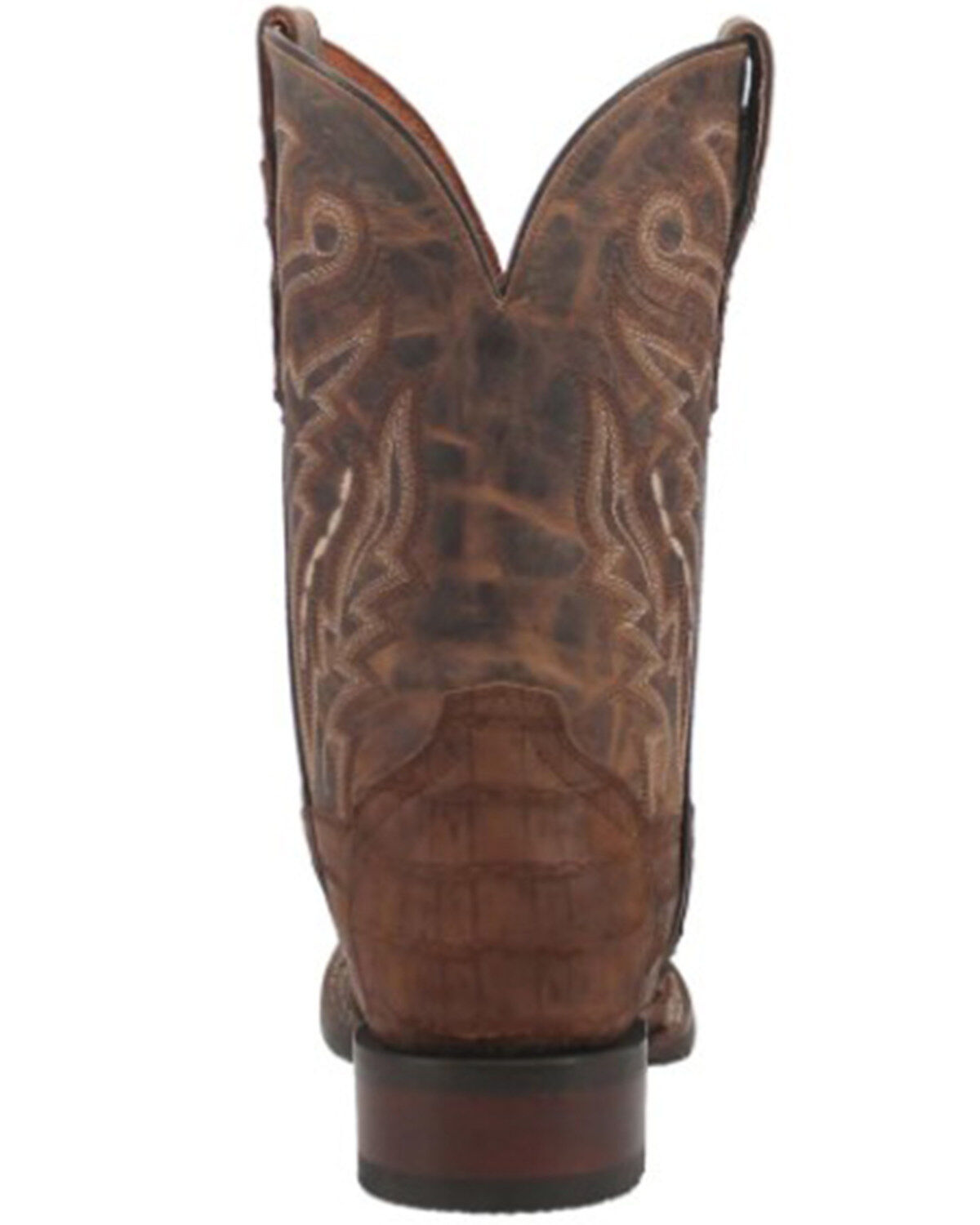 Dan Post Men's Caiman Mickey Western Boots - Broad Square Toe