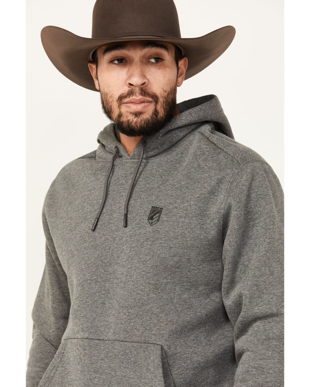 RANK 45® Men's Westech Hooded Sweatshirt
