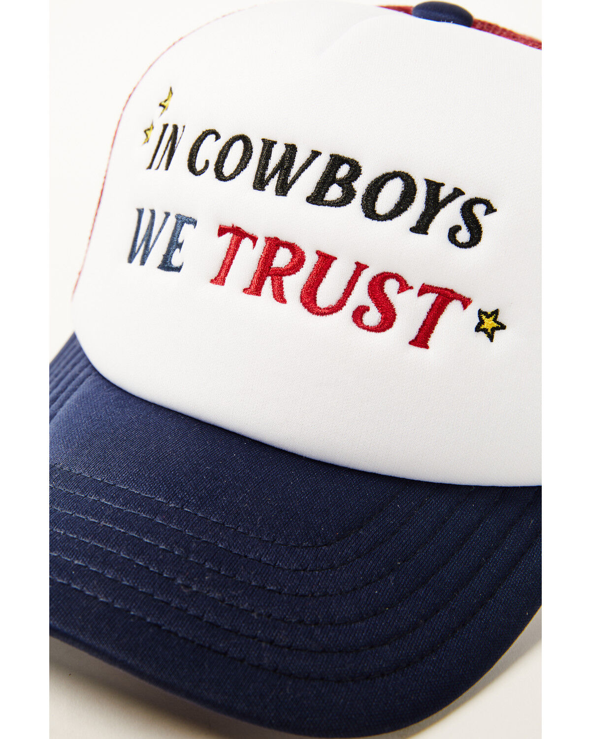 Shyanne Women's In Cowboys We Trust Ball Cap