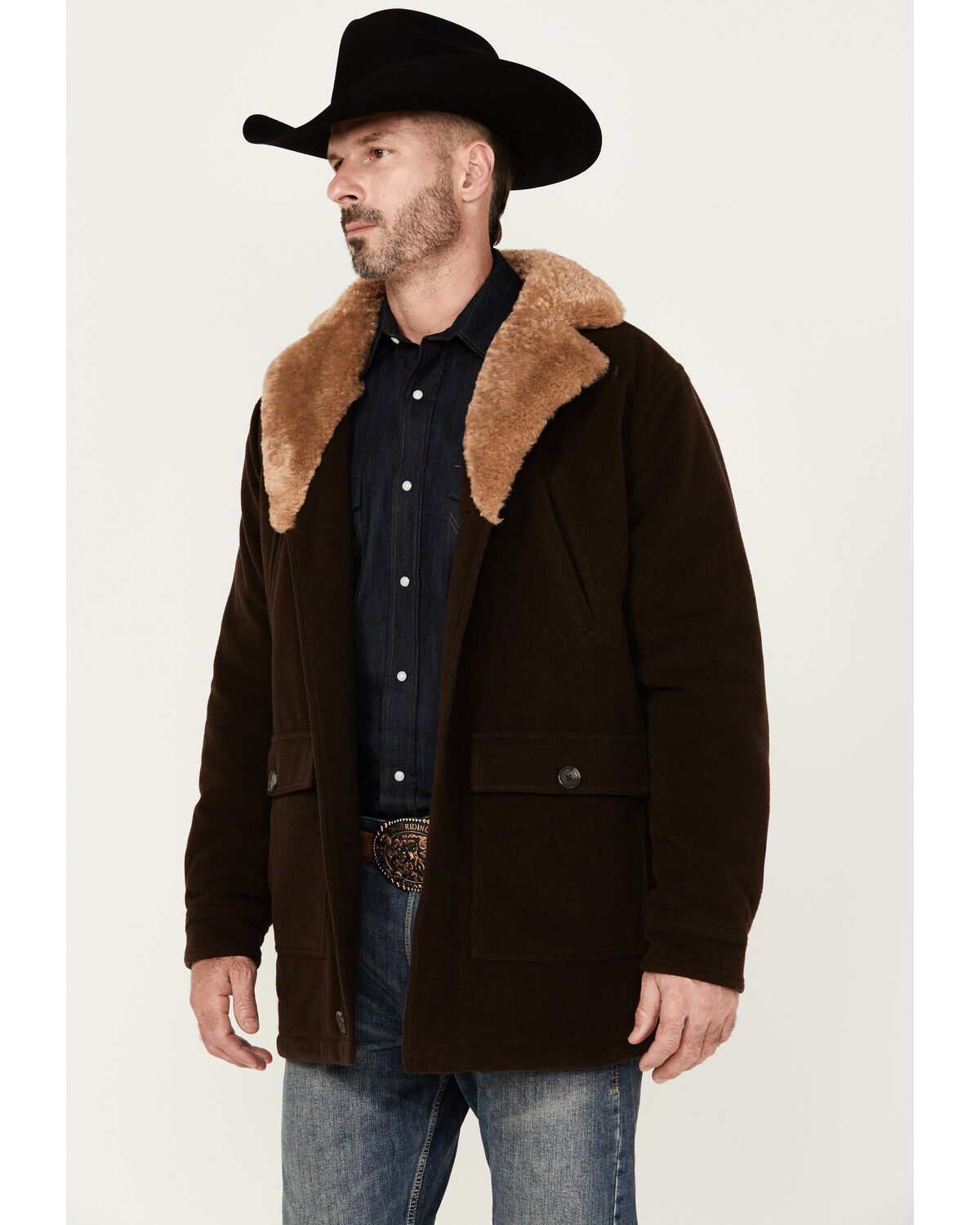 Cody James Men's Legacy II Quilted Coat