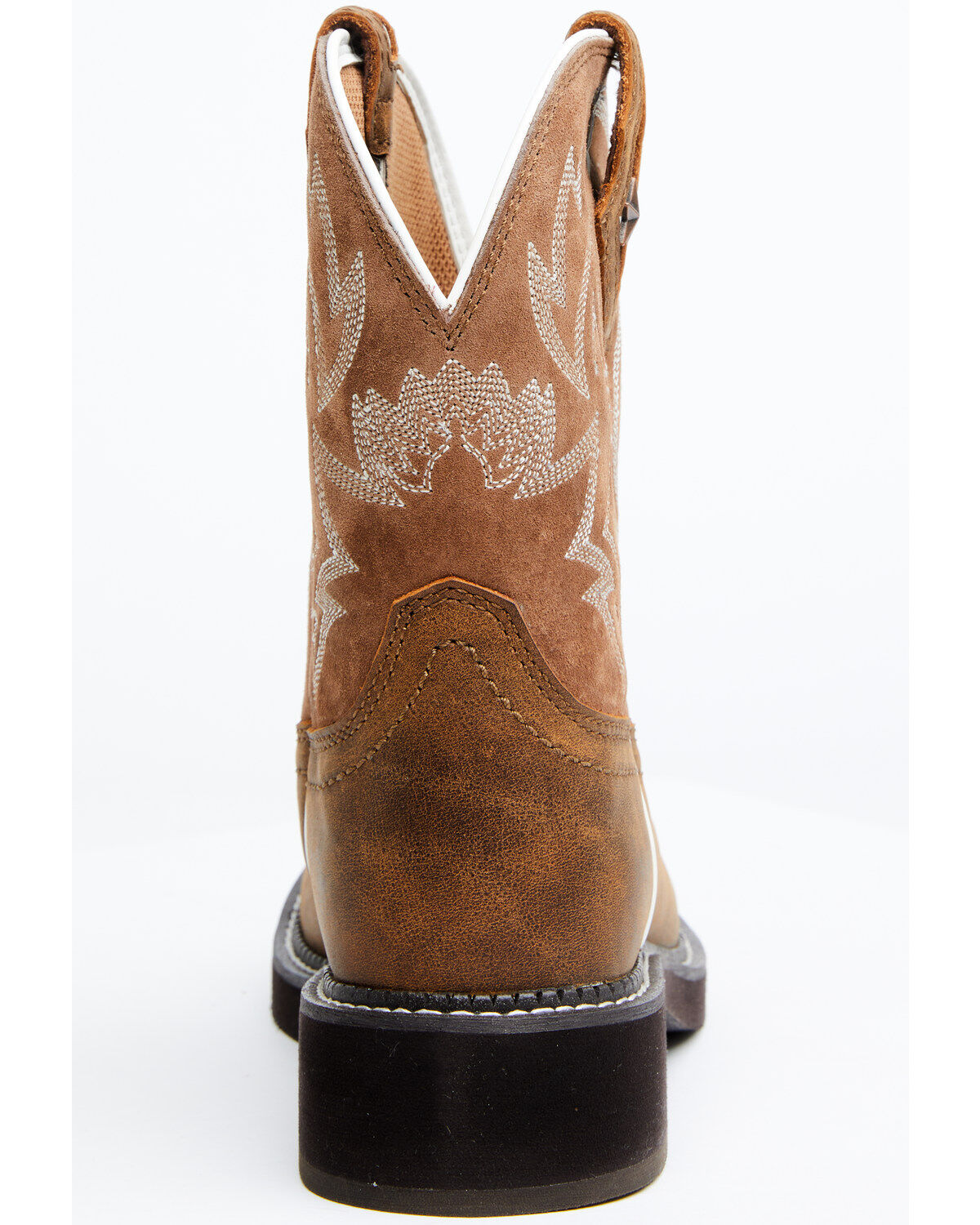 Shyanne Women's Fillies Marigold Western Boots - Round Toe