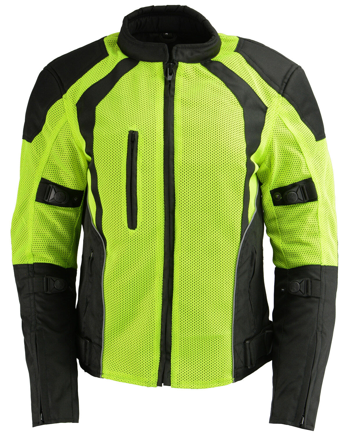 Milwaukee Performance Women's High Visibility Mesh Racer Jacket