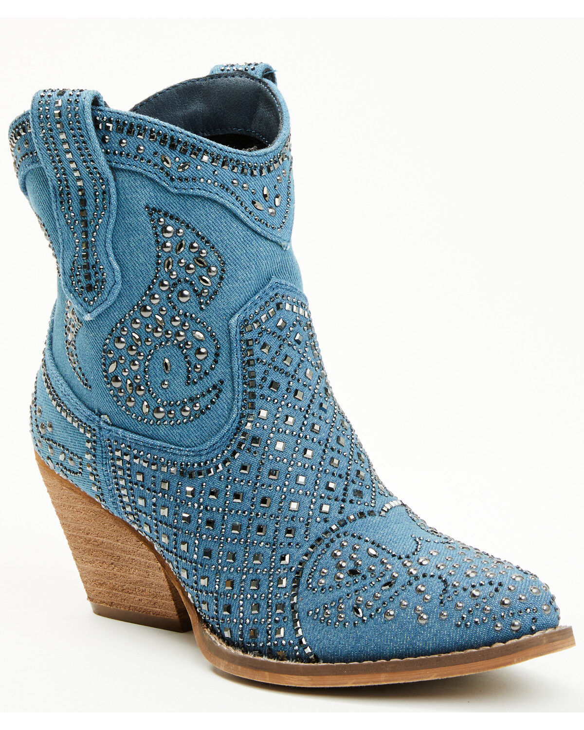 Very G Women's Show Off Fashion Booties - Round Toe