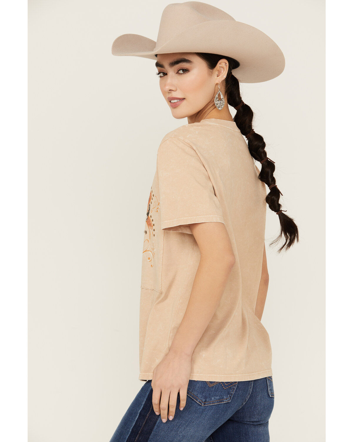 Idyllwind Women's Max Headstrong Short Sleeve Graphic Tee