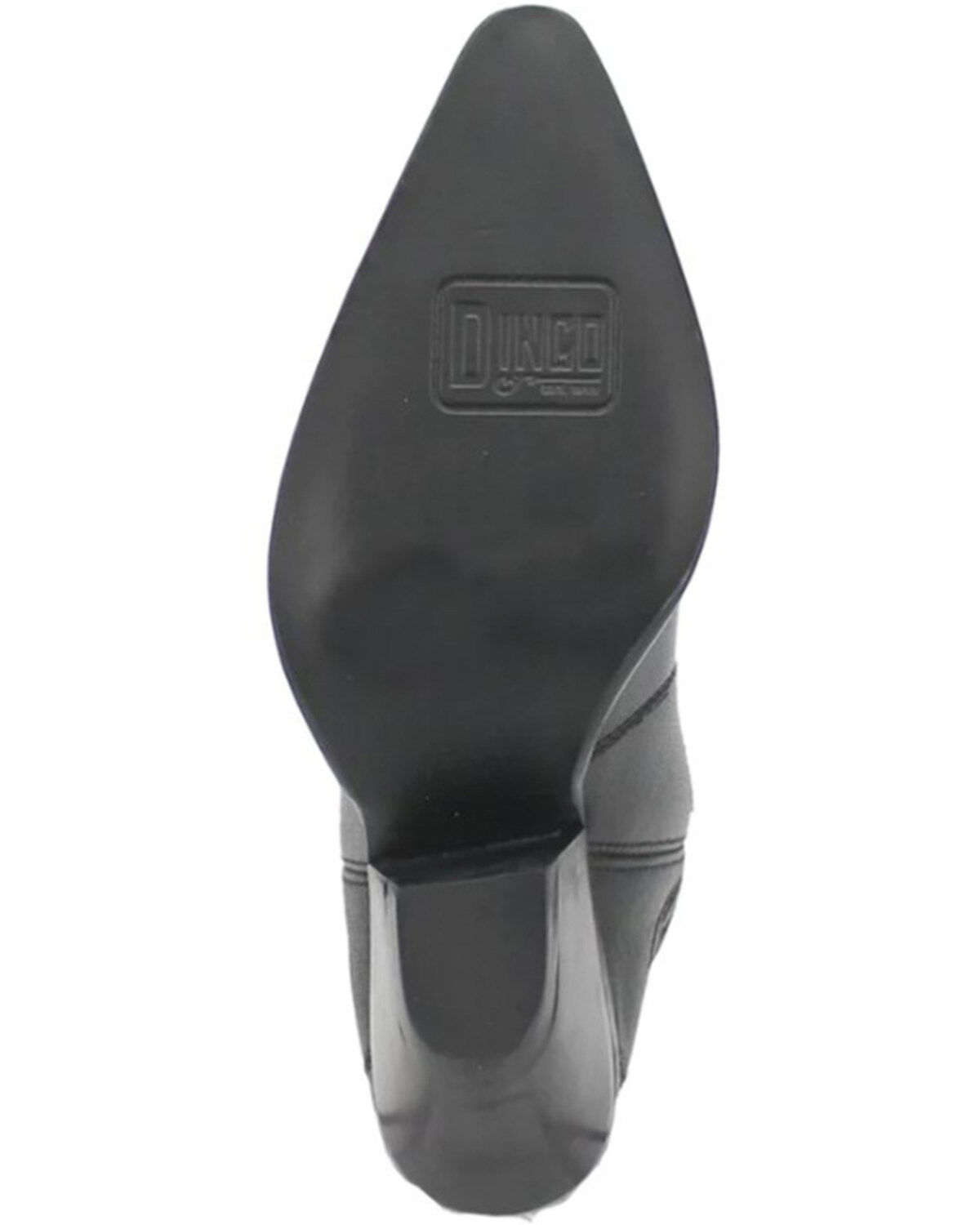 Dingo Women's Pretty N' Prissy Western Booties - Snip Toe