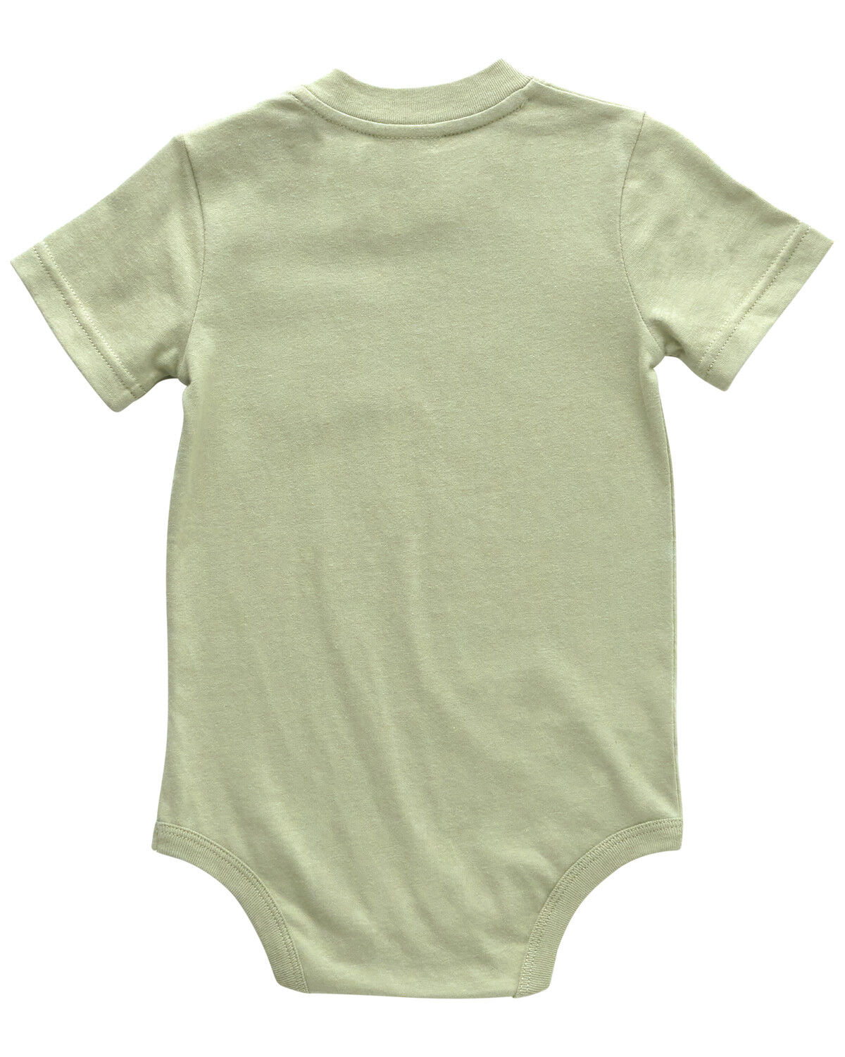 Carhartt Infant Boys' Short Sleeve Pocket Onesie
