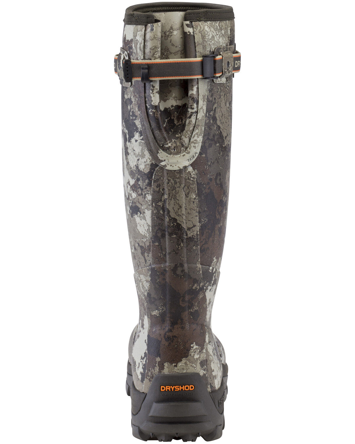 Dryshod Men's Viper Stop Snake Hunting Boots