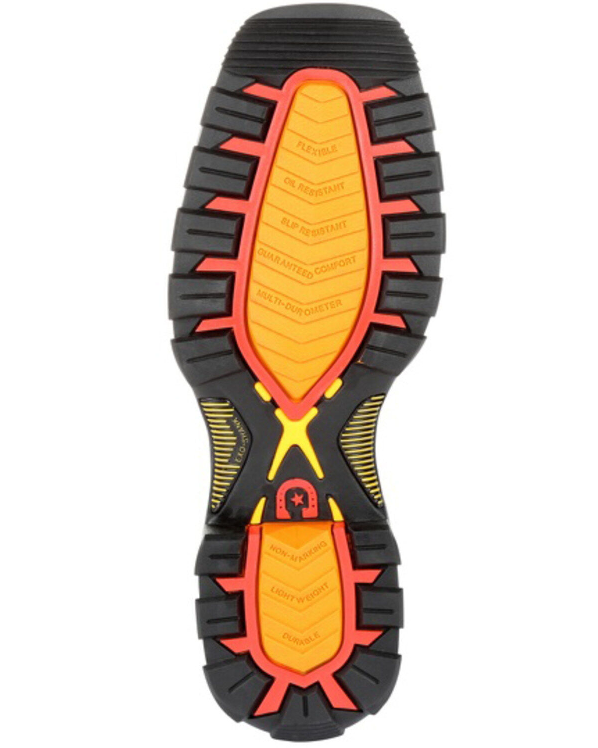 Durango Men's Maverick XP Waterproof Western Work Boots - Steel Toe