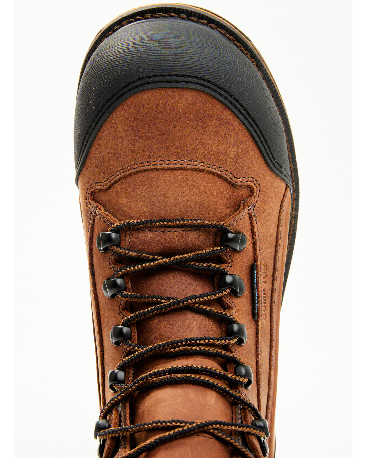 Hawx Men's 8" Enduro Waterproof 800G Insulated Work Boots - Composite Toe