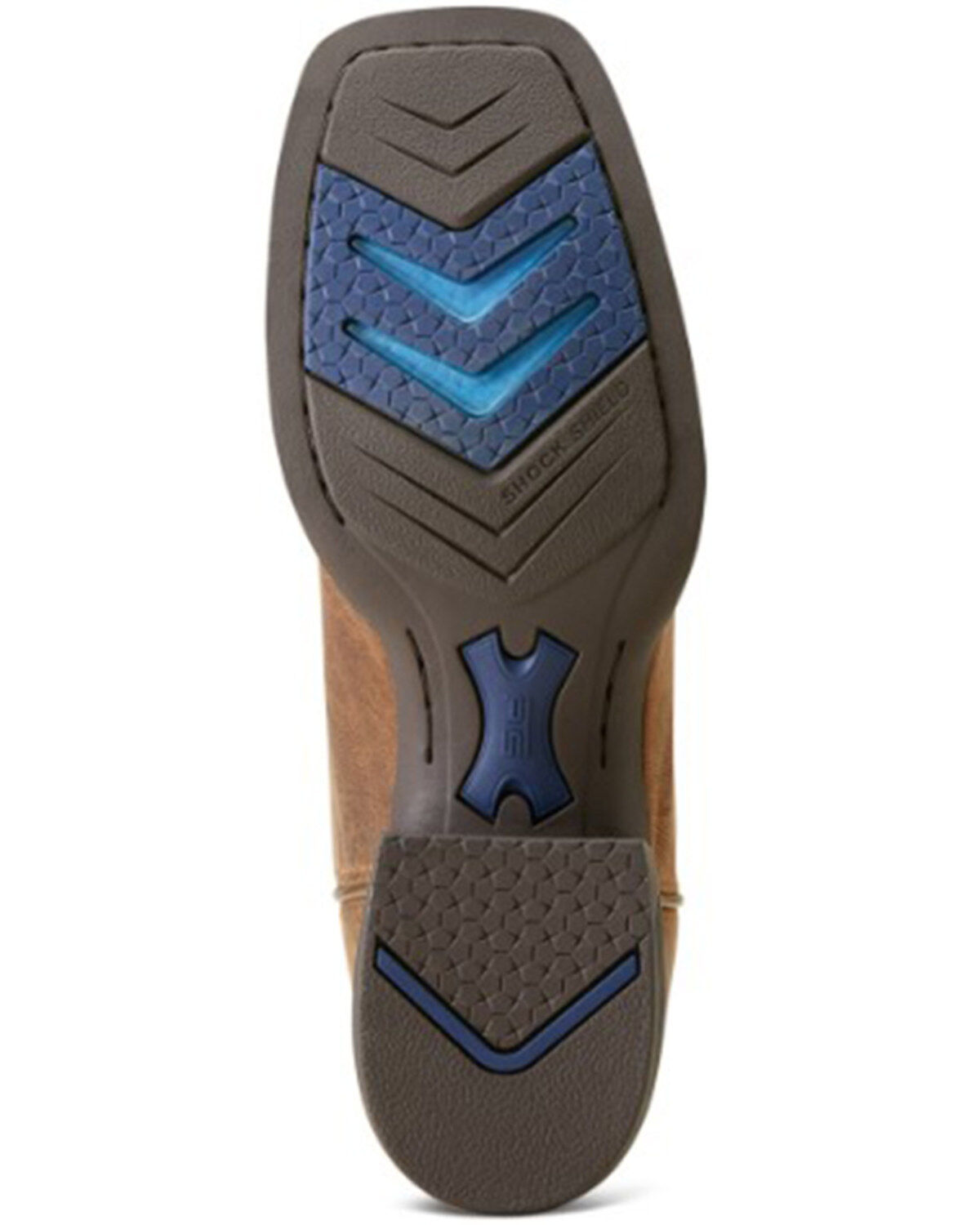 Ariat Women's Longview Performance Western Boots - Broad Square Toe