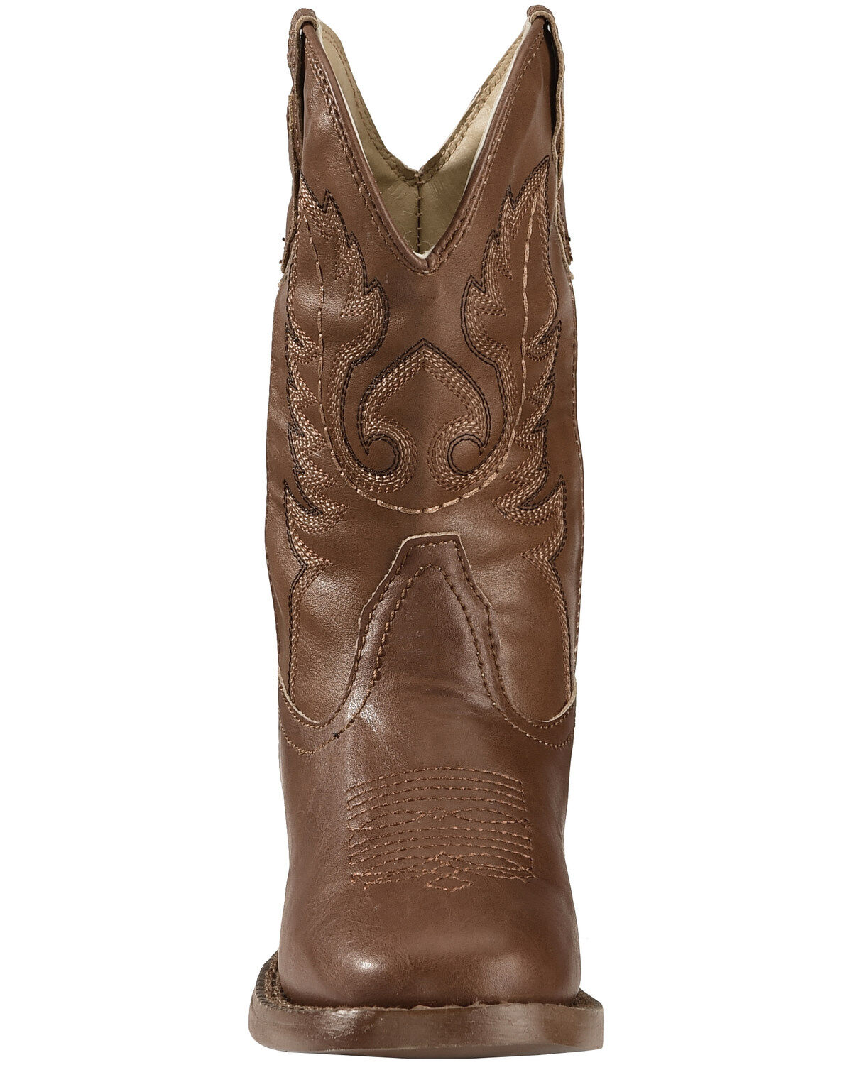 Roper Boys' Texson Boots - Broad Square Toe