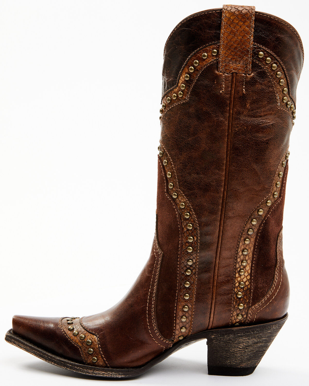 Idyllwind Women's Whirl Western Boot - Snip Toe