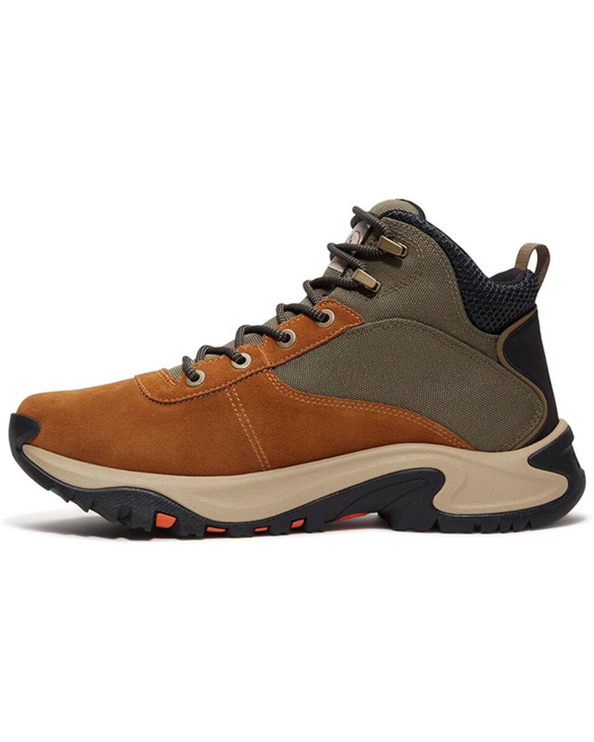 Timberland Men's Mt. Maddsen Peak Mid Waterproof Hiking Boots - Soft Toe