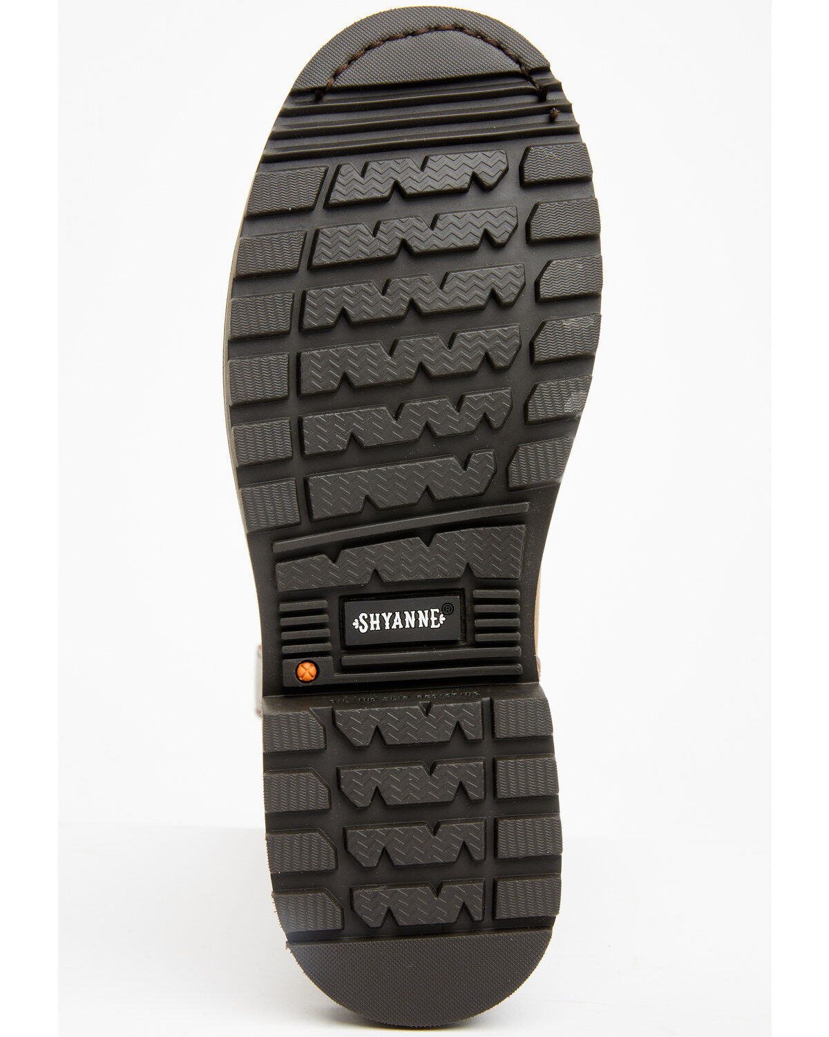 Shyanne Women's Pull-On Western Work Boots - Composite Toe