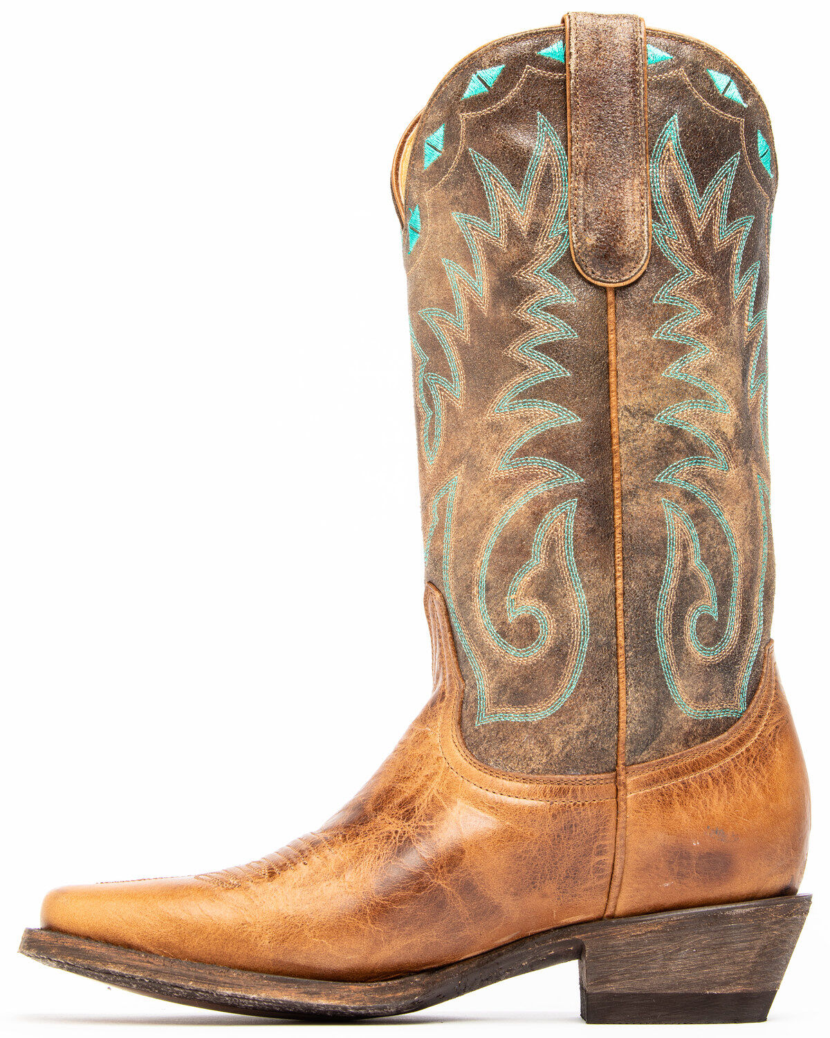 Idyllwind Women's Buckwild Western Performance Boots - Square Toe