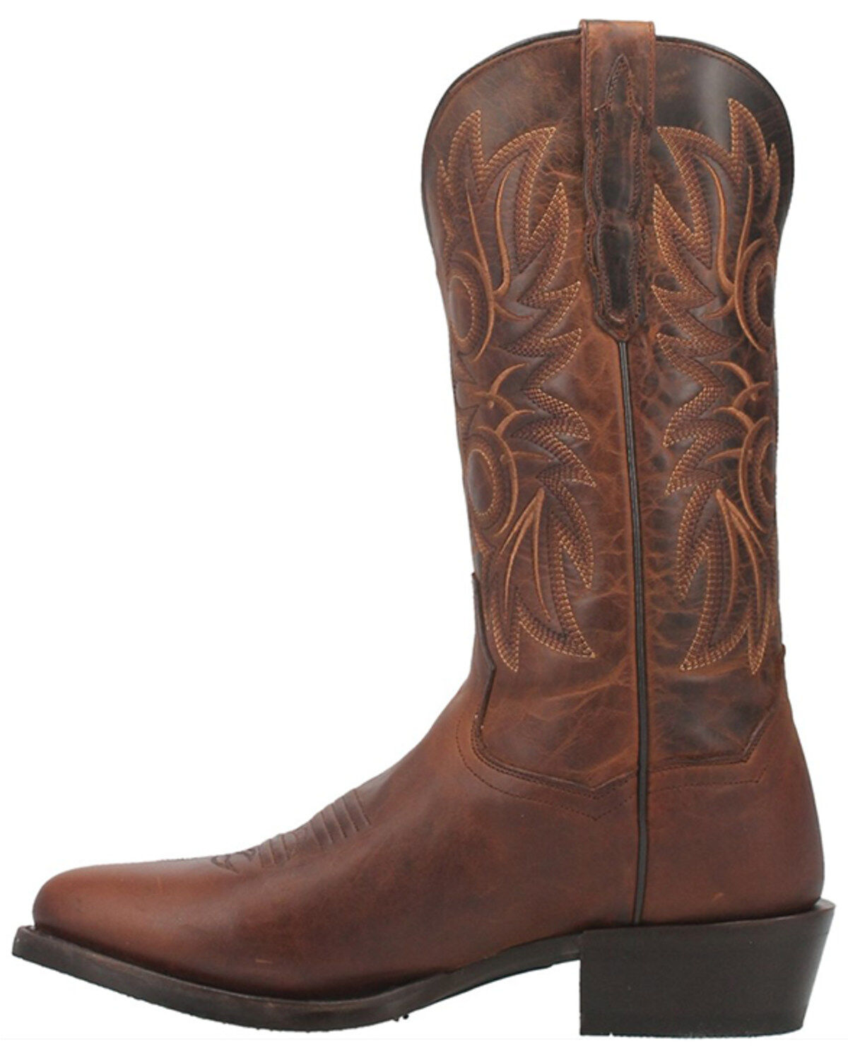 Dan Post Men's Cottonwood Western Boots - Round Toe
