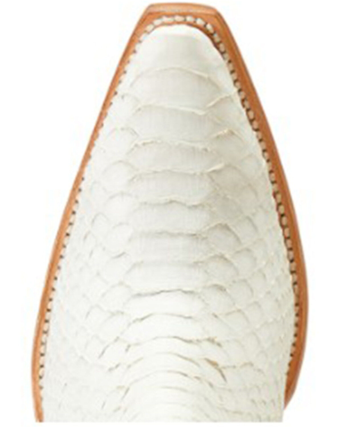 Ariat Women's Exotic Python Dixon Western Booties - Snip Toe