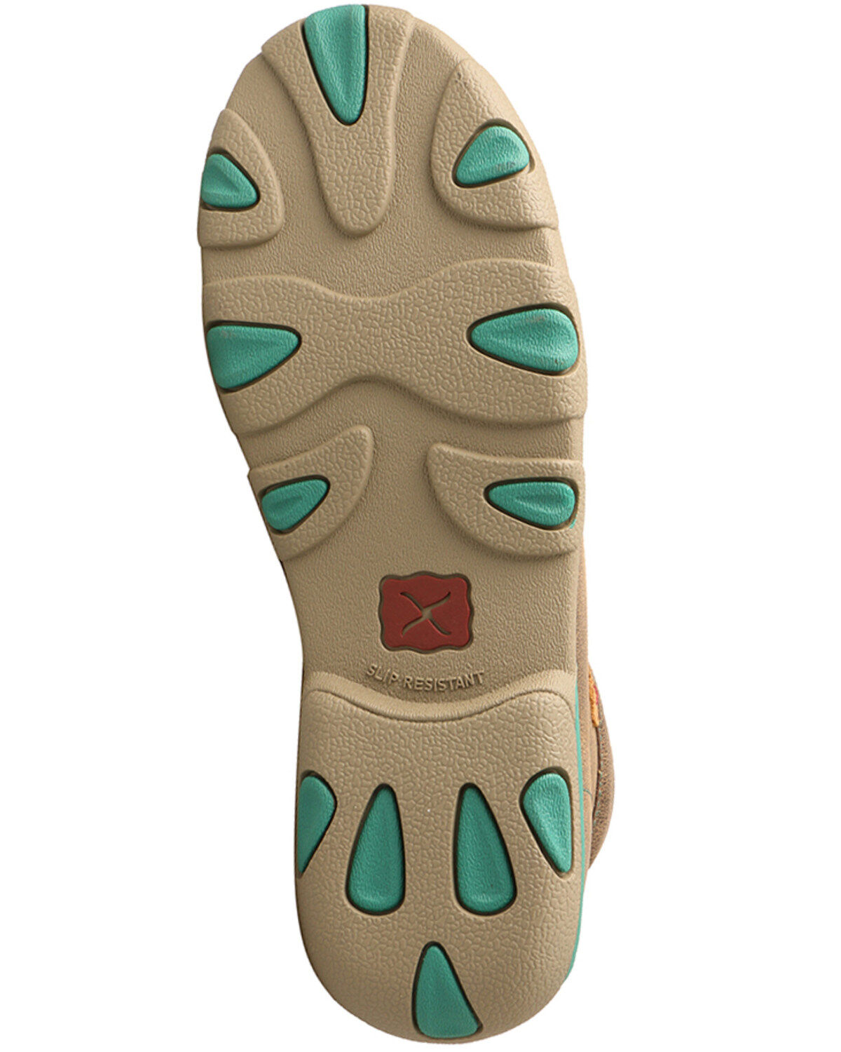 Twisted X Women's Chukka Driving Shoes - Alloy Toe