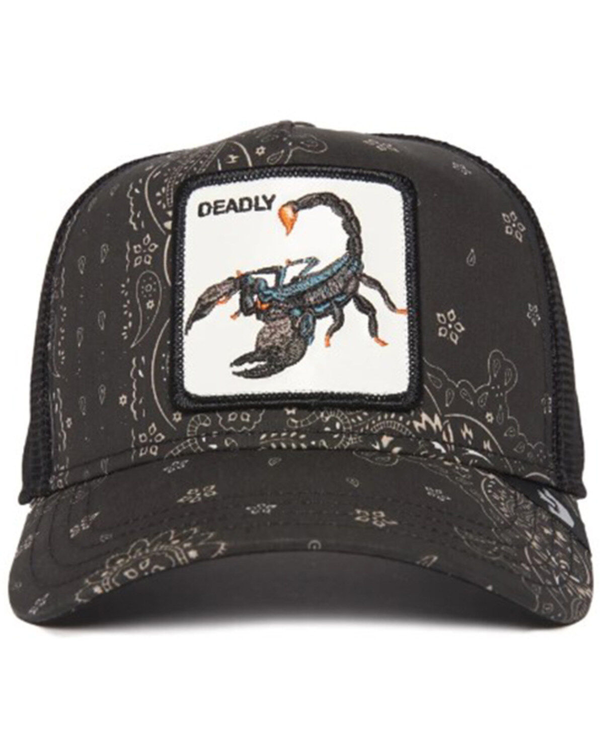 Goorin Bros Men's Scorpion Ball Cap