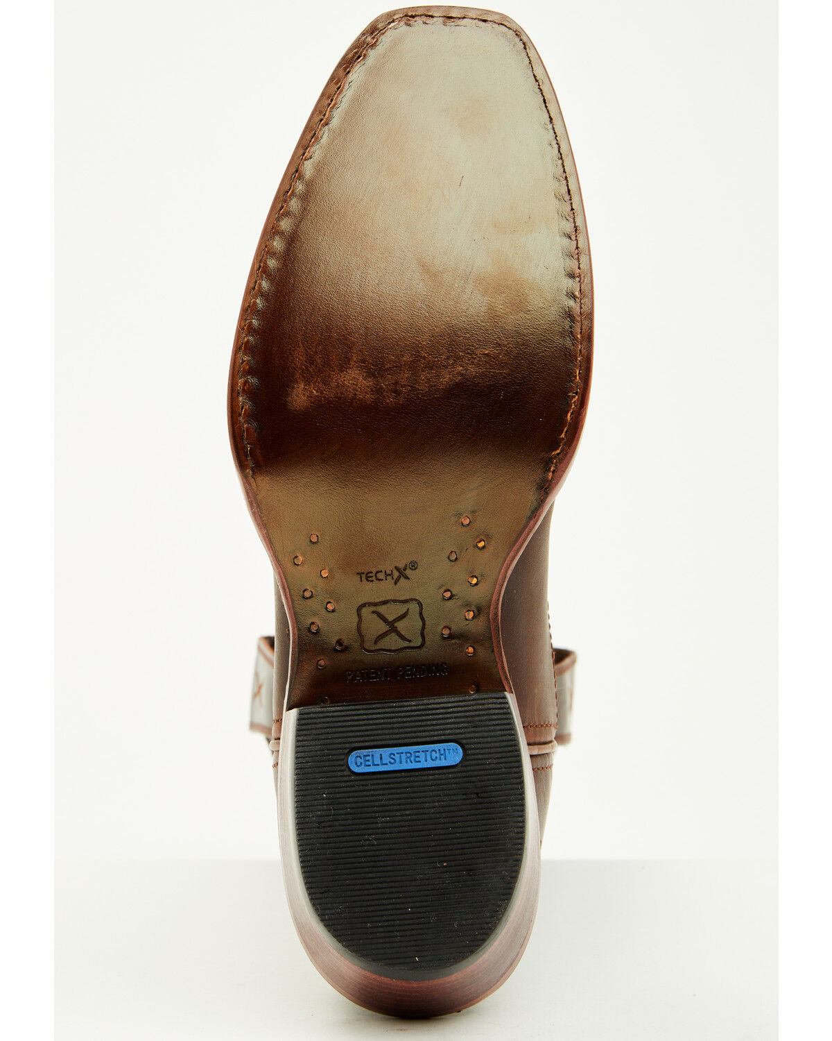 Twisted X Women's Tech X Western Boots - Square Toe