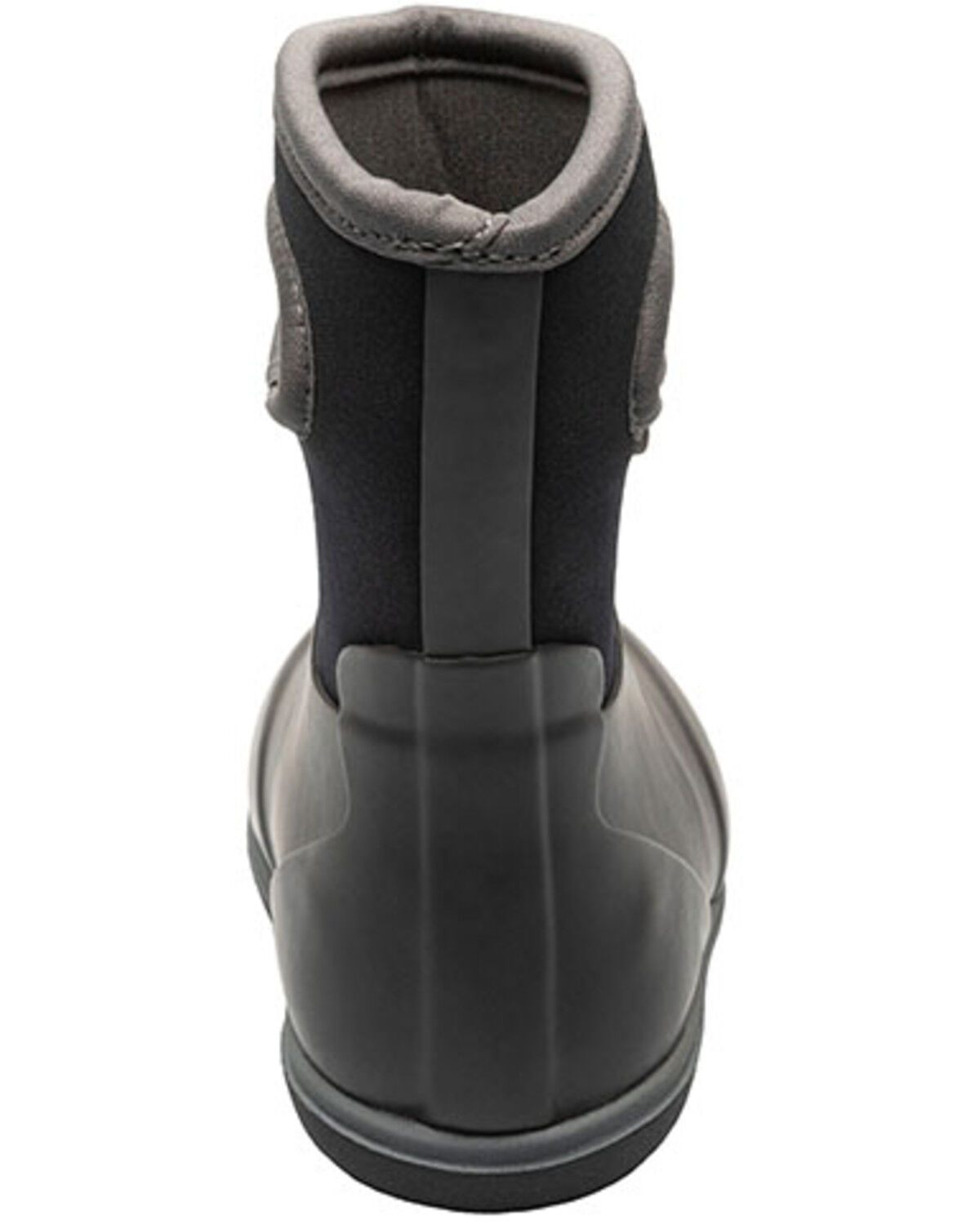 Bogs Toddler Boys' Baby Classic Solid Rainboots