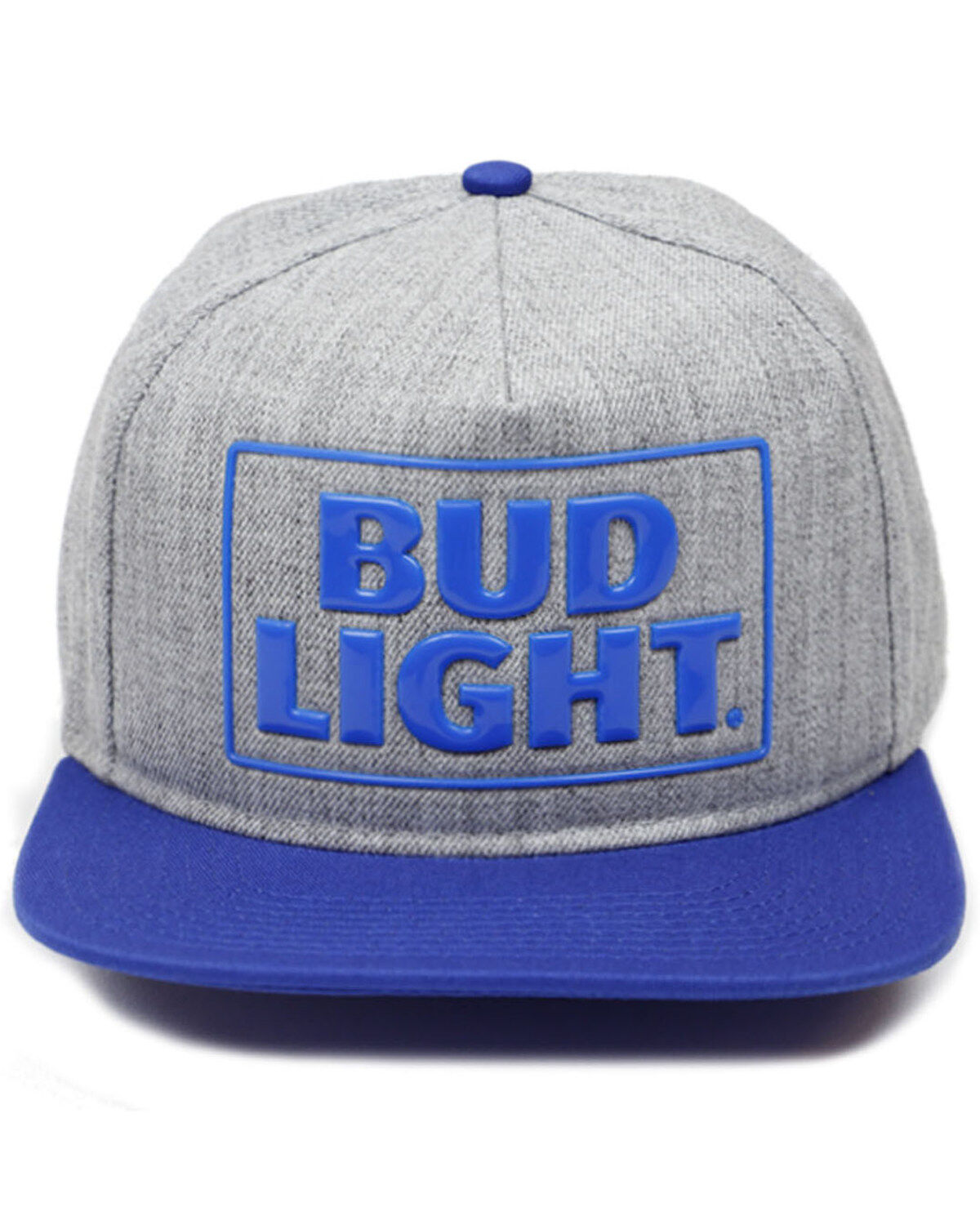 H Bar C Men's Bud Light Logo Ball Cap