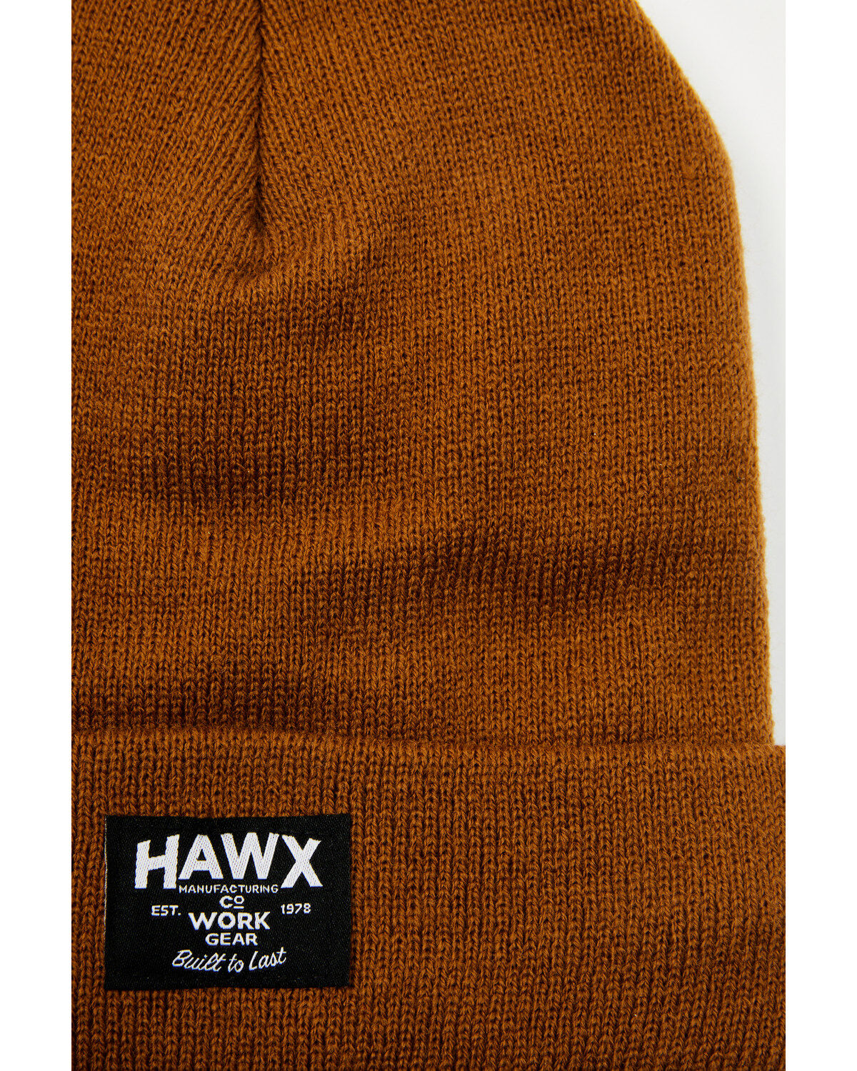 Hawx Fleece Lined Work Beanie
