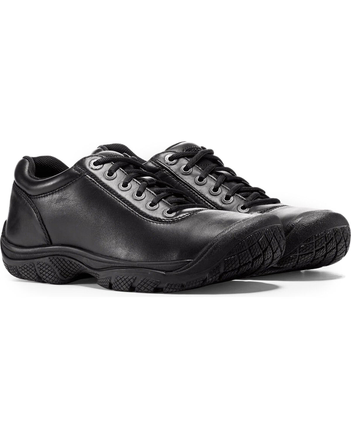 Keen Men's PTC Waterproof Work Oxford Shoes