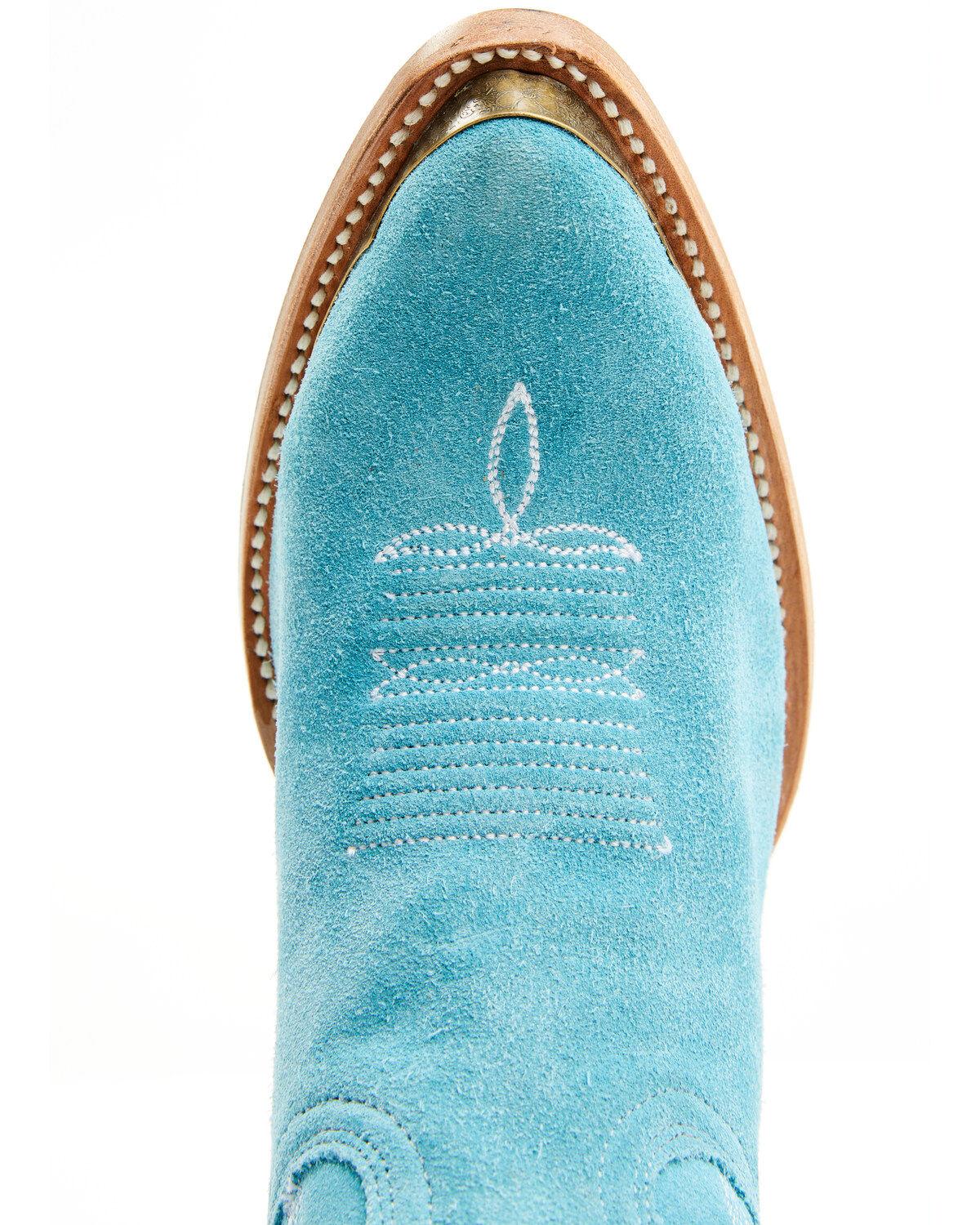 Idyllwind Women's Wheels Suede Fashion Western Booties - Round Toe