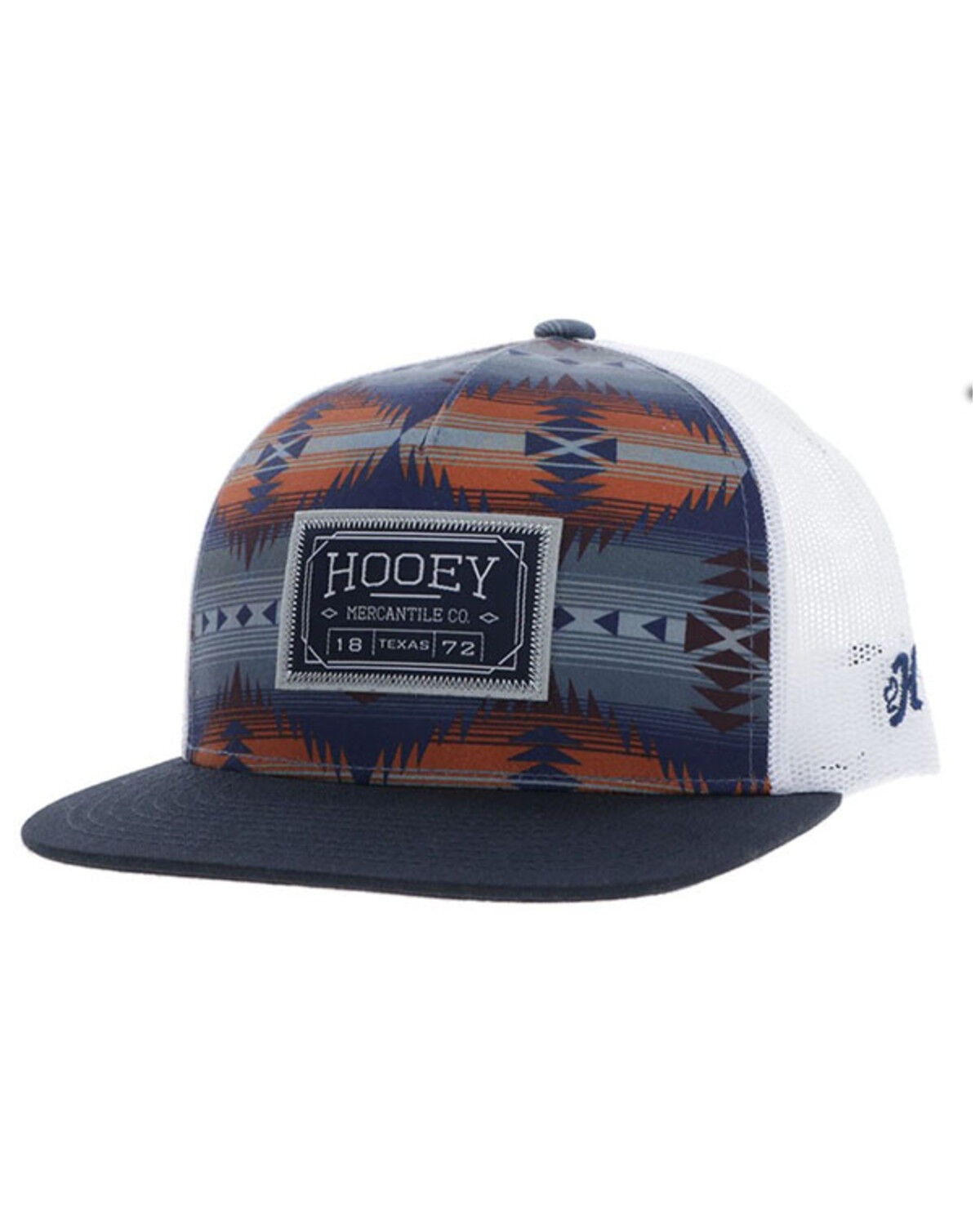 Hooey Men's Doc Trucker Cap