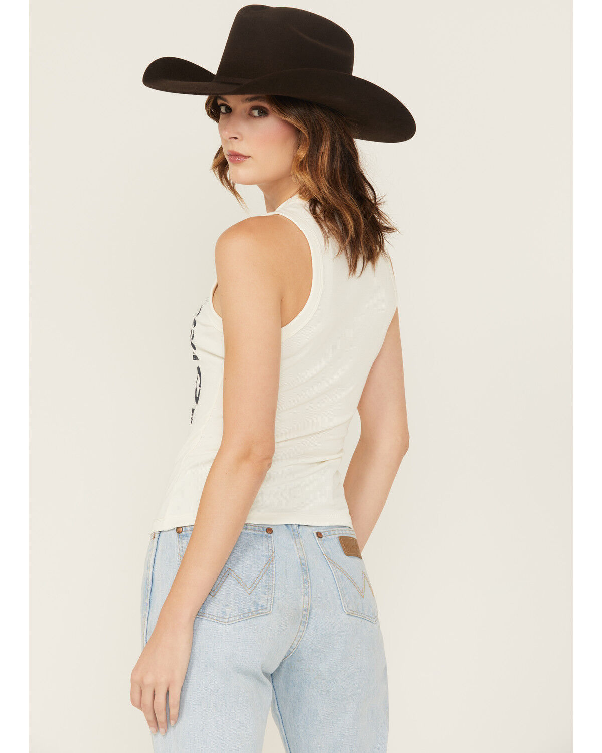 Shyanne Women's American Rodeo Graphic Tank